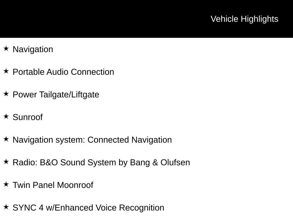 2025 Ford F-150 Lariat