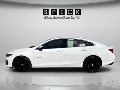 2024 Chevrolet Malibu LT 1LT