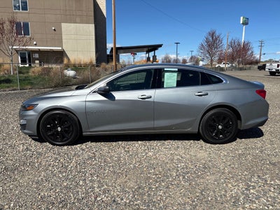 2024 Chevrolet Malibu LT 1LT