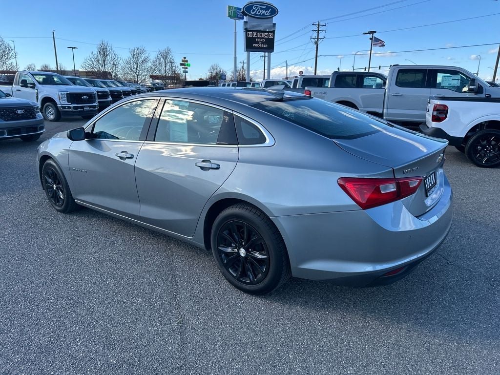 2024 Chevrolet Malibu LT 1LT