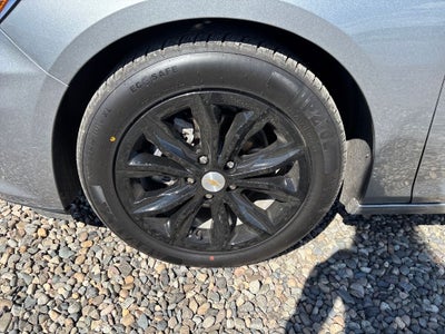 2024 Chevrolet Malibu LT 1LT