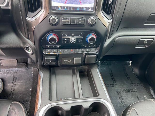 2019 Chevrolet Silverado 1500 High Country