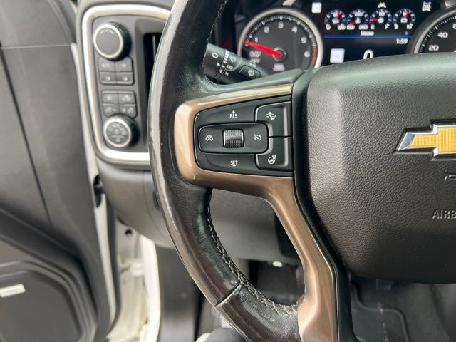 2019 Chevrolet Silverado 1500 High Country