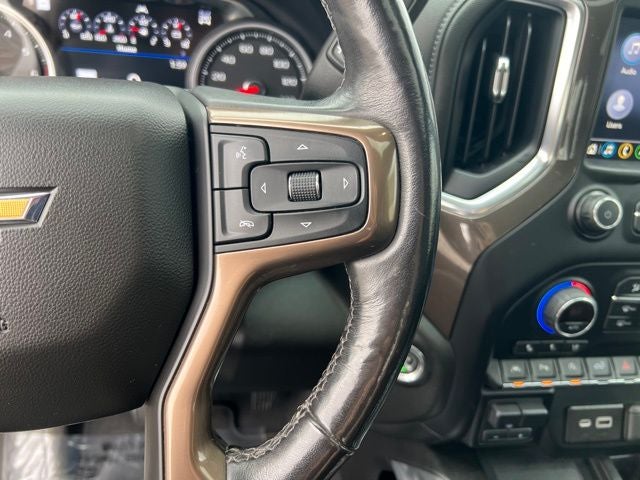 2019 Chevrolet Silverado 1500 High Country