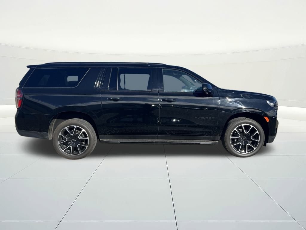 2024 Chevrolet Suburban RST