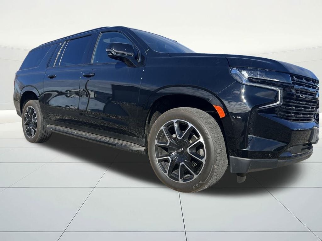 2024 Chevrolet Suburban RST