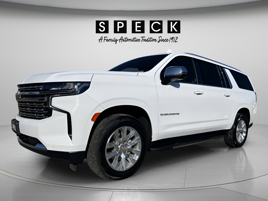 2023 Chevrolet Suburban Premier