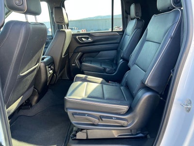 2023 Chevrolet Suburban Premier