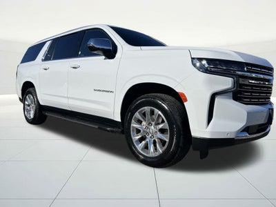 2023 Chevrolet Suburban Premier