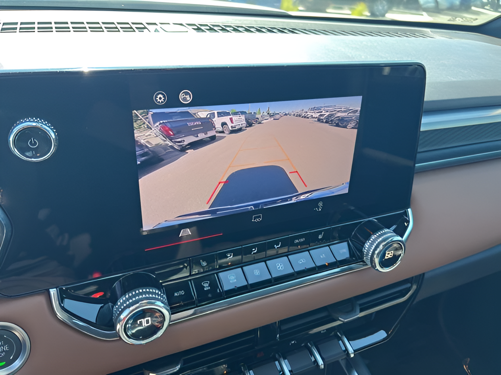 2025 GMC Canyon AT4