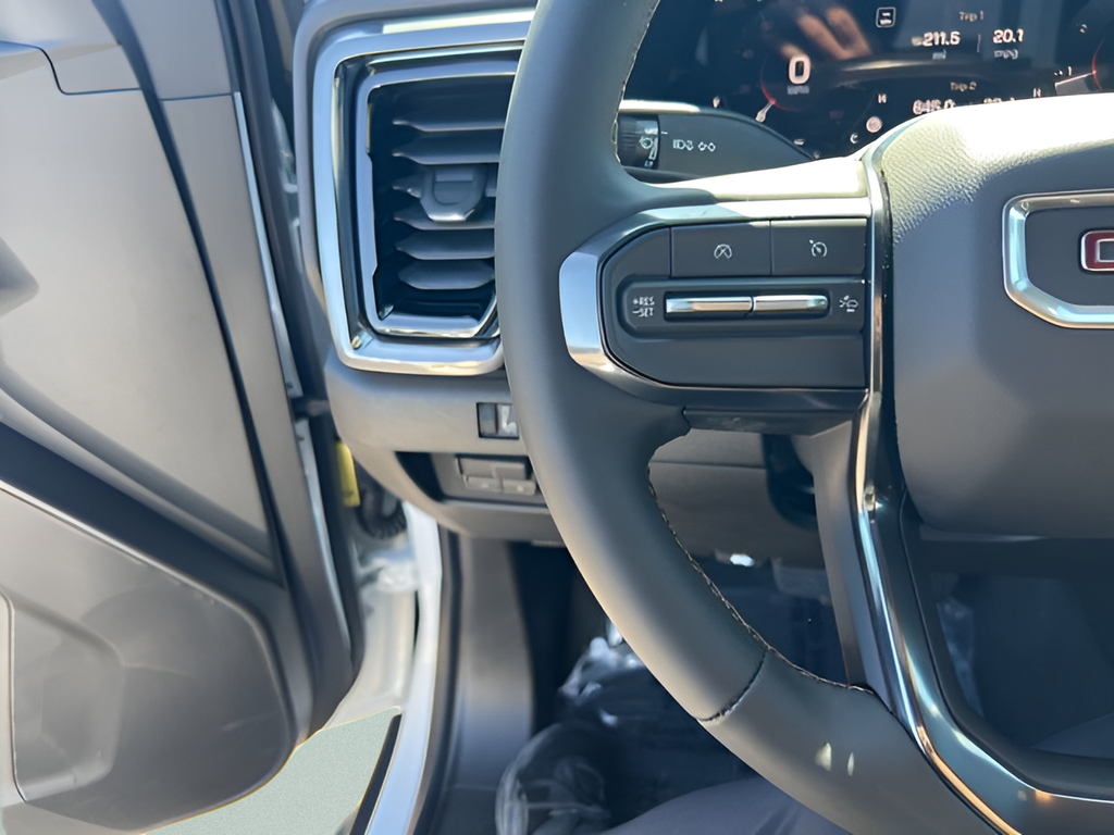 2025 GMC Canyon AT4