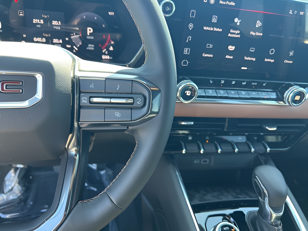 2025 GMC Canyon AT4