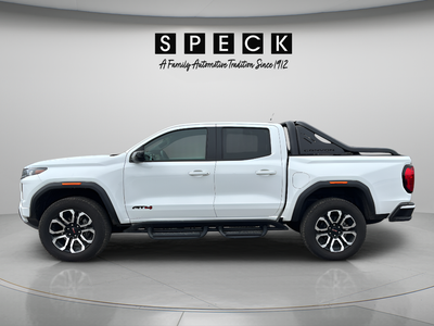 2025 GMC Canyon AT4