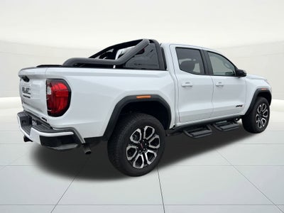 2025 GMC Canyon AT4