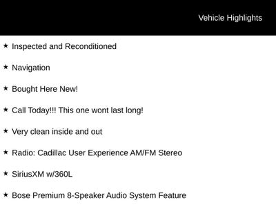 2021 Cadillac XT5 Premium Luxury