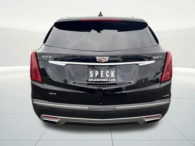 2021 Cadillac XT5 Premium Luxury