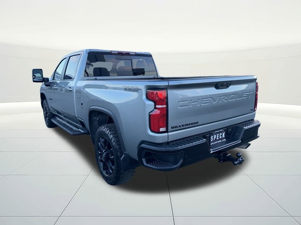 2025 Chevrolet Silverado 2500HD LT
