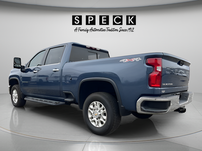 2024 Chevrolet Silverado 2500HD LTZ