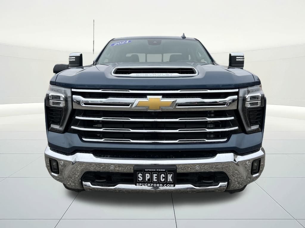 2024 Chevrolet Silverado 2500HD LTZ