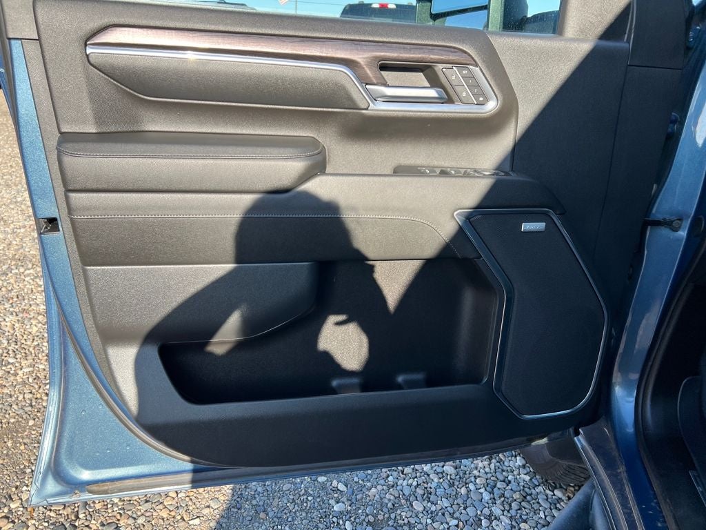 2024 Chevrolet Silverado 2500HD LTZ