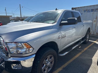 2015 RAM 2500 Big Horn