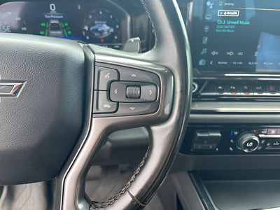 2024 Chevrolet Silverado 1500 ZR2