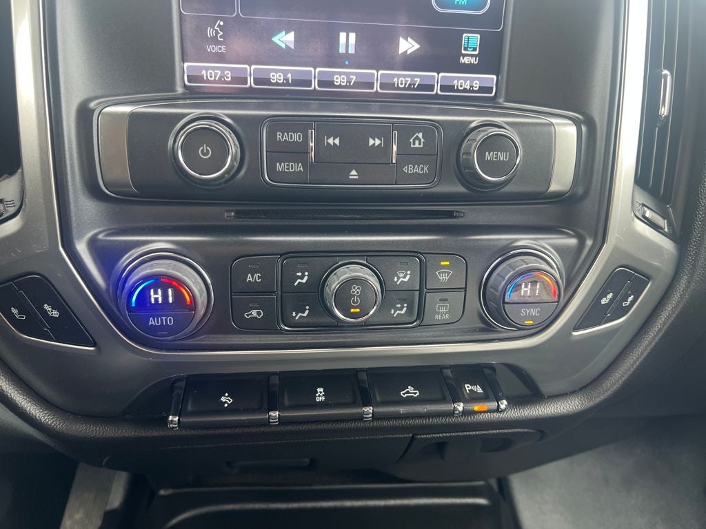 2015 Chevrolet Silverado 1500 LT LT1