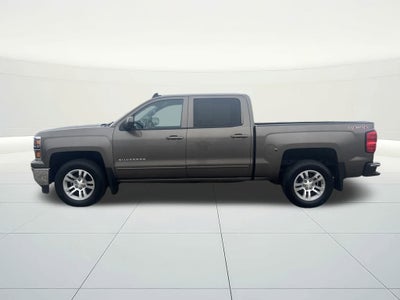 2015 Chevrolet Silverado 1500 LT LT1