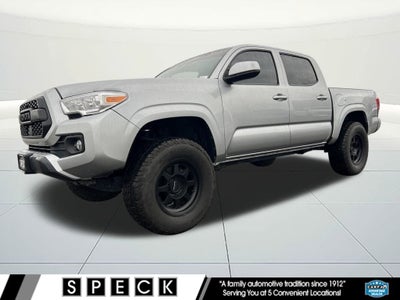 2022 Toyota Tacoma SR5 V6