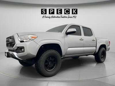 2022 Toyota Tacoma SR5 V6