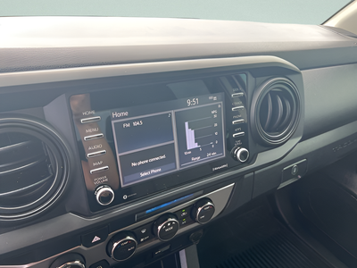 2022 Toyota Tacoma SR5 V6