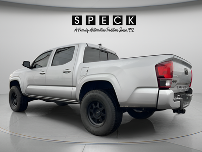 2022 Toyota Tacoma SR5 V6