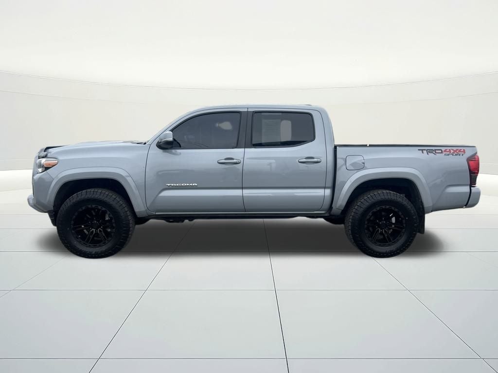 2019 Toyota Tacoma SR V6
