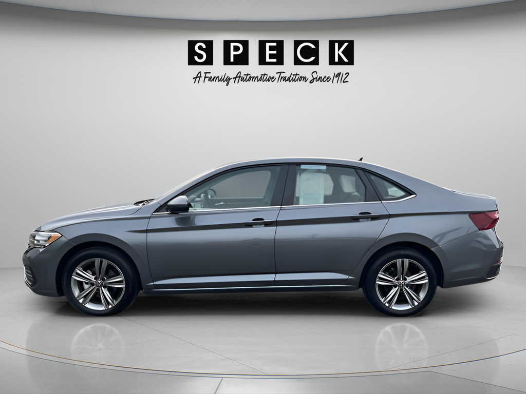 2024 Volkswagen Jetta 1.5T SE