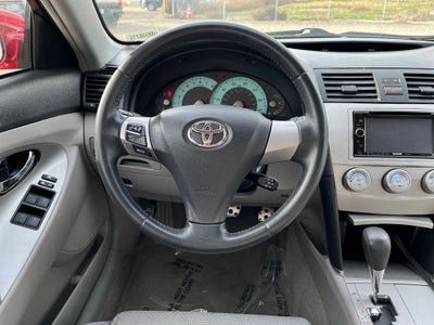 2010 Toyota Camry SE