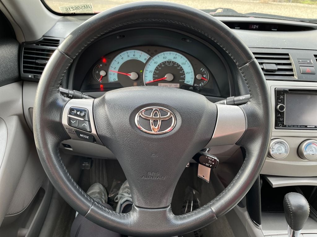 2010 Toyota Camry SE