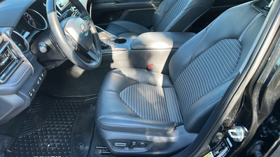 2024 Toyota Camry SE Nightshade