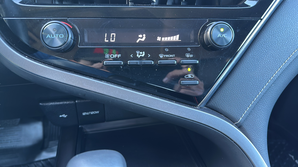 2024 Toyota Camry SE Nightshade