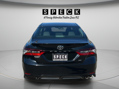 2024 Toyota Camry SE Nightshade