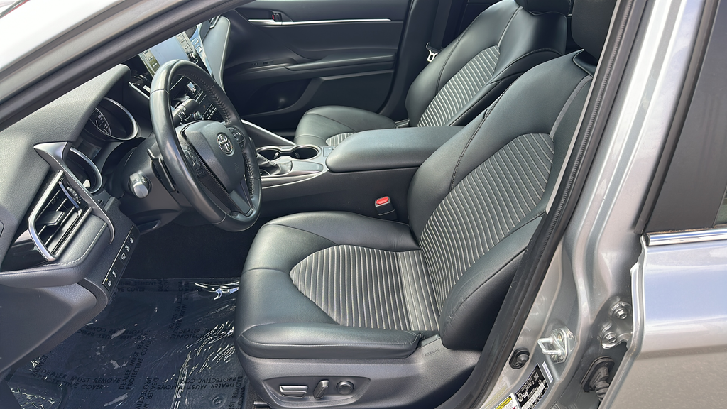 2023 Toyota Camry SE Nightshade