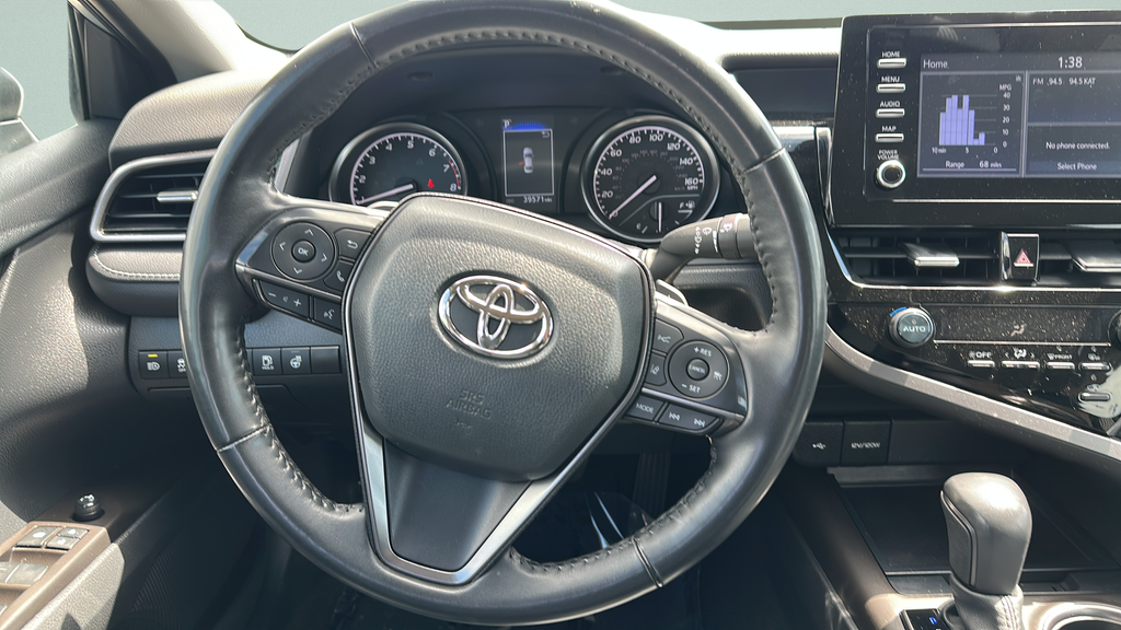 2023 Toyota Camry SE Nightshade