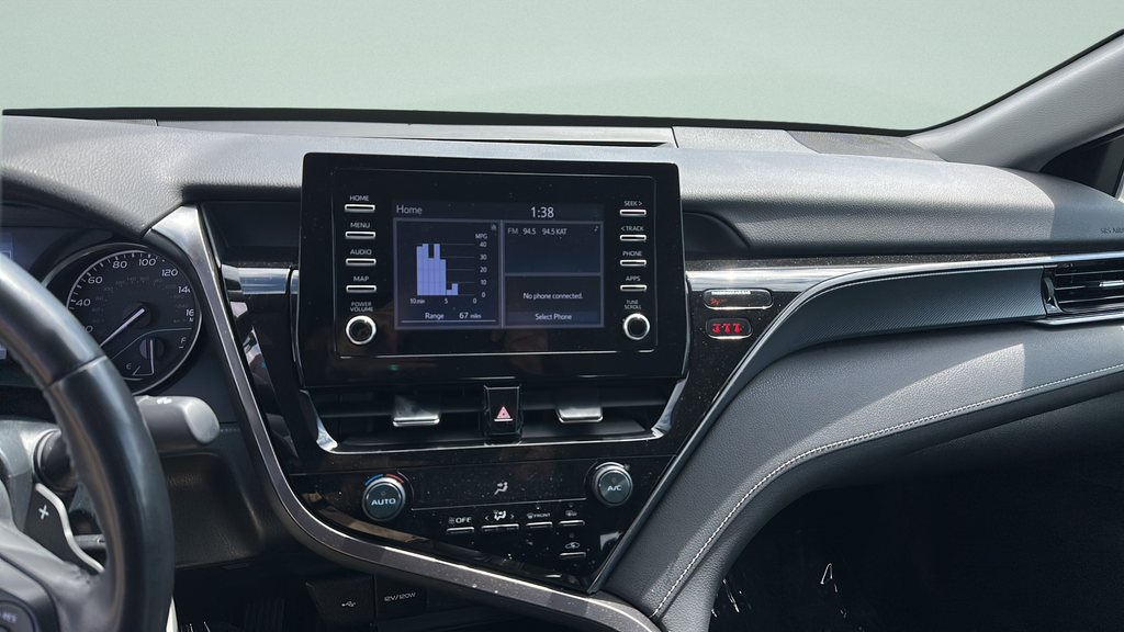 2023 Toyota Camry SE Nightshade