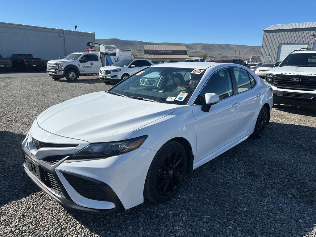 2024 Toyota Camry SE Nightshade