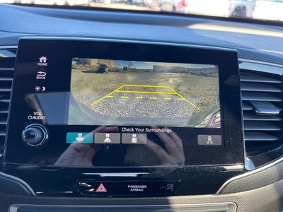 2022 Honda Pilot TrailSport