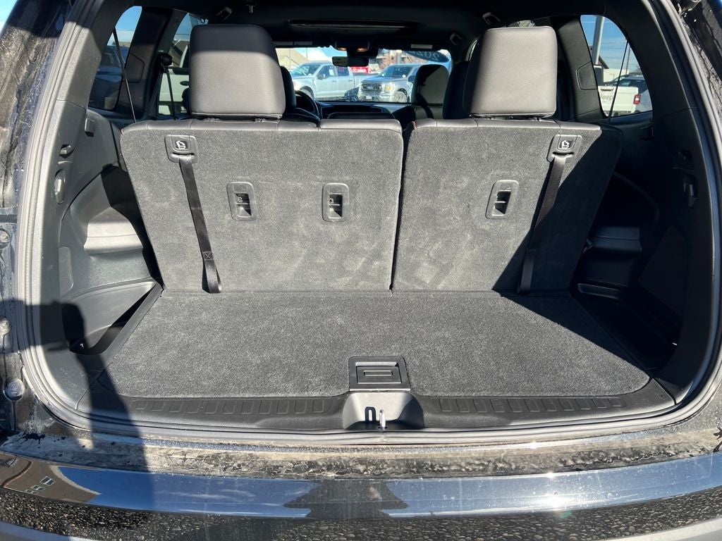 2022 Honda Pilot TrailSport