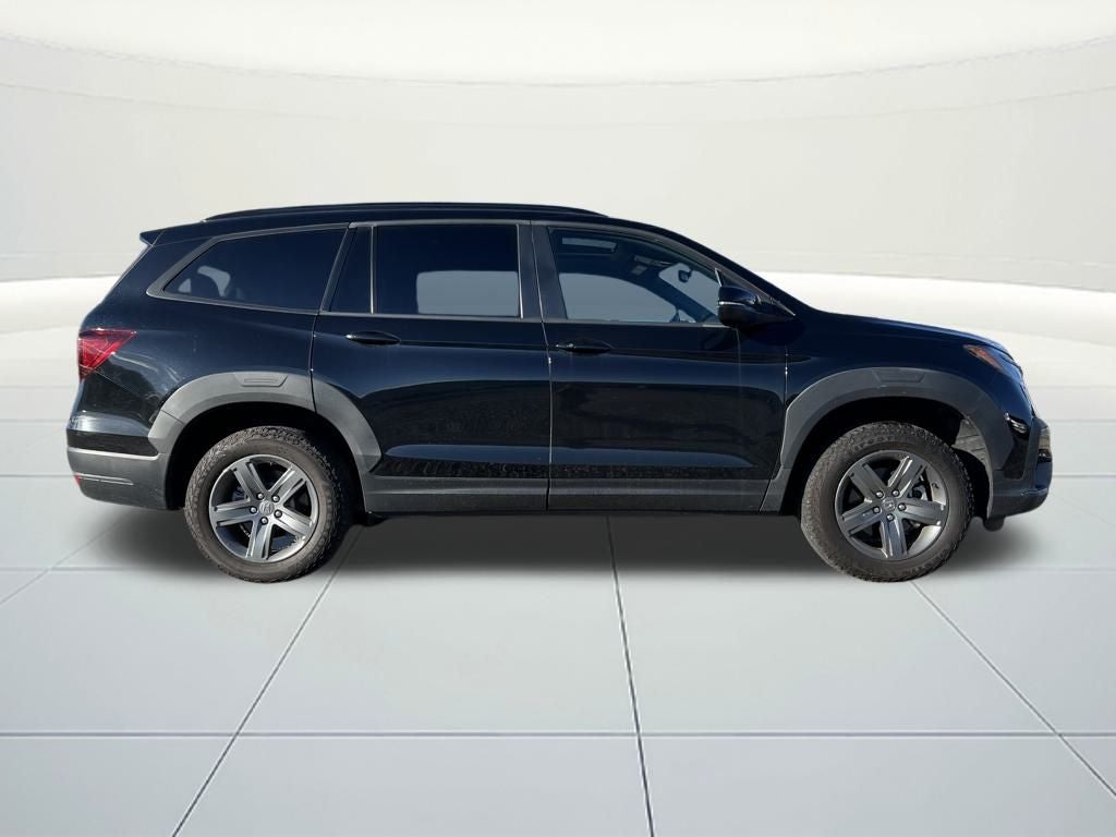 2022 Honda Pilot TrailSport