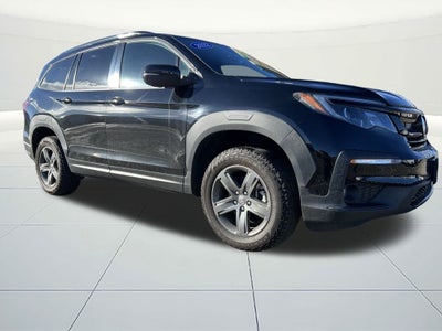 2022 Honda Pilot TrailSport