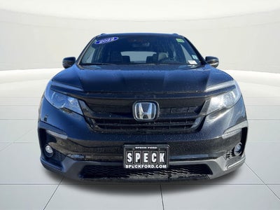 2022 Honda Pilot TrailSport