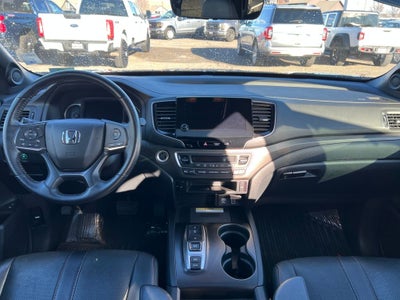 2022 Honda Pilot TrailSport