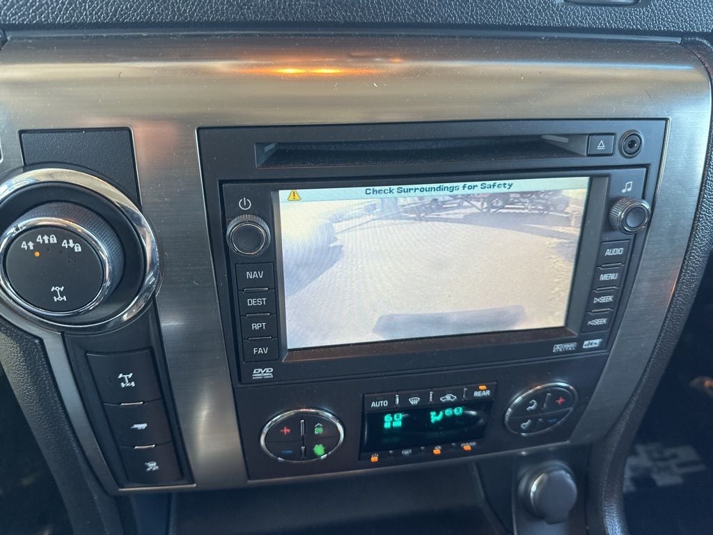 2009 Hummer Luxury Base